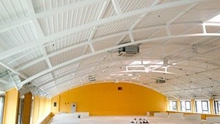 Фарбування металоконструкцій фото